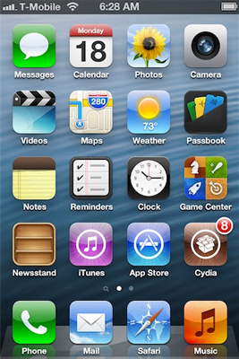 iOS 6