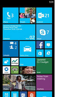 Windows Phone 8.1