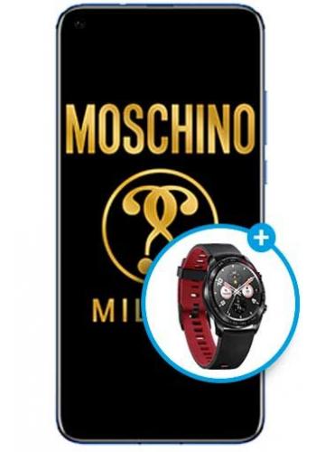 Honor V20 MOSCHINO 8GB 256GB Black