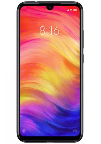 Xiaomi Xiaomi Redmi Note 7 6.3 Inch 4GB 64GB Black 4GB