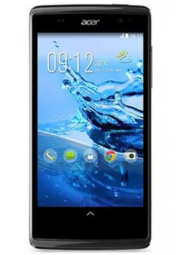 Acer Liquid Z500 Titanium Black