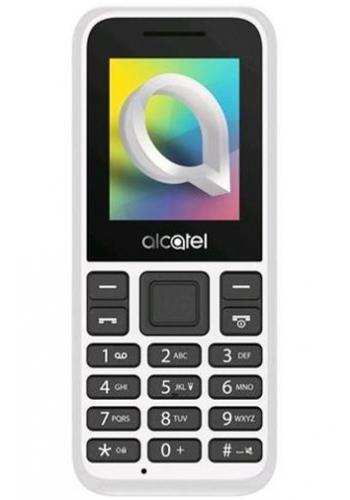 Alcatel 1066D DUAL warm White