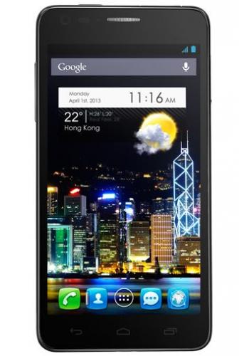 Alcatel One Touch Idol Ultra 6033 Black