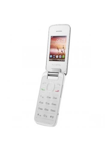 Alcatel One Touch Sesame 2010D White