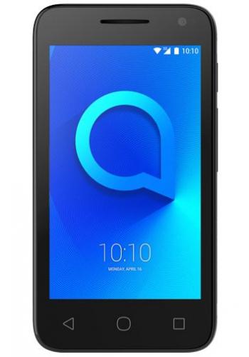 Alcatel U3 4034d 2018 Dual 4GB volcano Black