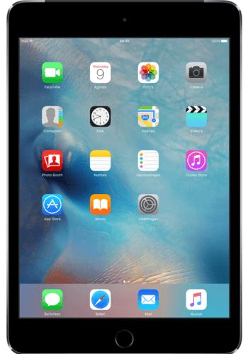 Apple iPad mini 4 128GB 4G Space Grey
