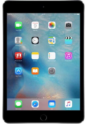 Apple iPad mini 4 16GB Space Grey