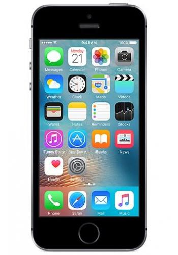 Apple iPhone SE - 128 GB - Spacegrijs