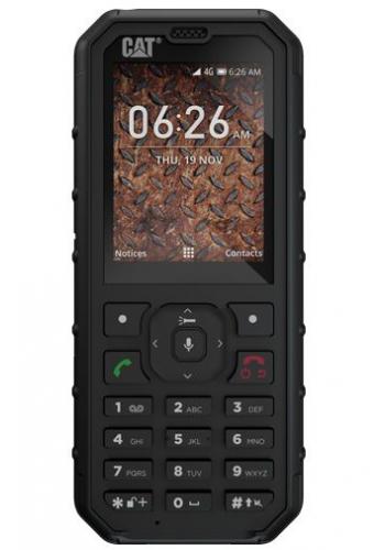 Cat B35 Dual Sim Black
