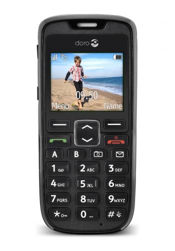 Doro PhoneEasy 515 Zwart