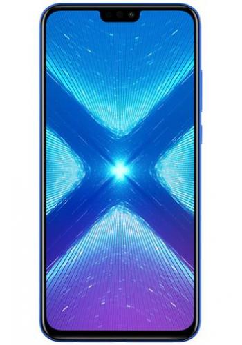 Honor HUAWEI Honor 8X 6.5 Inch 4GB 64GB Smartphone Blue 4GB