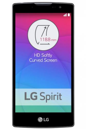 LG Spirit 4G Black