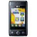 LG T300 Cookie Mini Black Silver