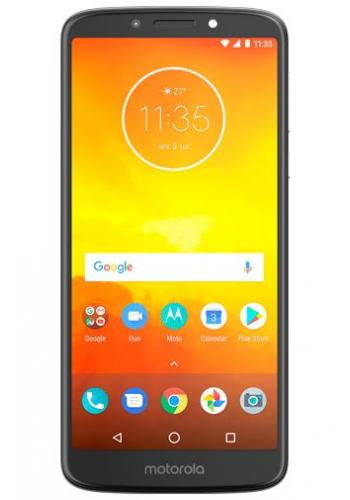 Motorola Moto E5 Grey