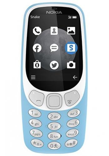 Nokia 3310 3G Blue