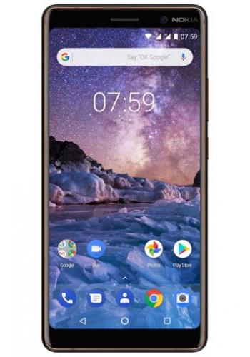 Nokia 7plus Black