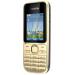 Nokia C2-01 Warm Silver