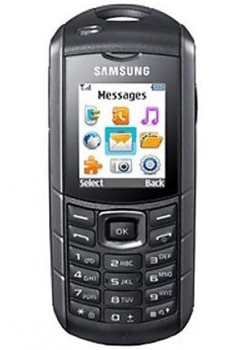 Samsung E2370 Megacell Black Silver