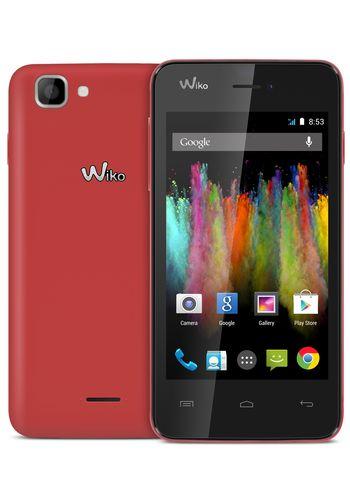 Wiko Kite Rood