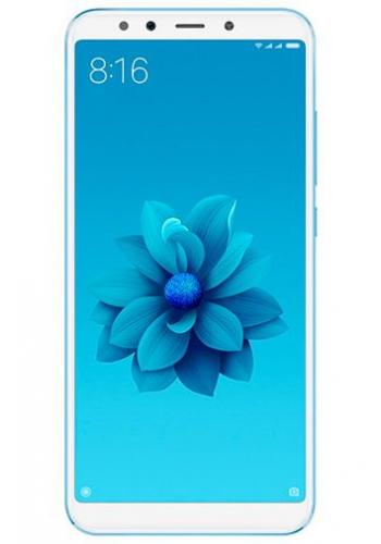 Xiaomi Mi 6X Mi6X 5.99 inch 4GB RAM 64GB ROM Snapdragon 660 Octa core 4G Blue